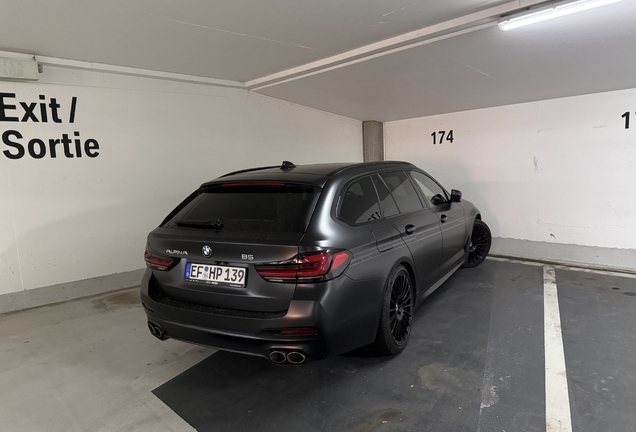 Alpina B5 BiTurbo Touring 2021
