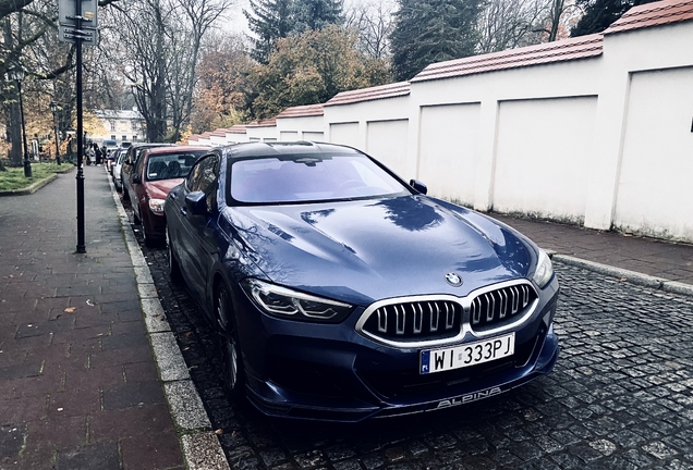 Alpina B8 BiTurbo Gran Coupé 2023