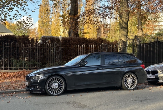 Alpina D3 BiTurbo Touring 2013
