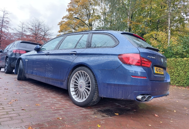Alpina D5 BiTurbo Touring
