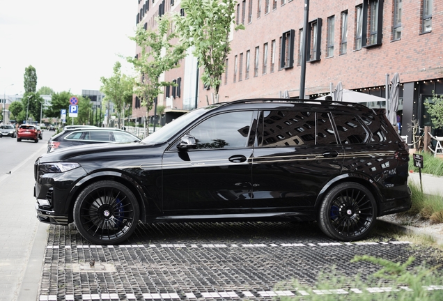 Alpina XB7 BiTurbo