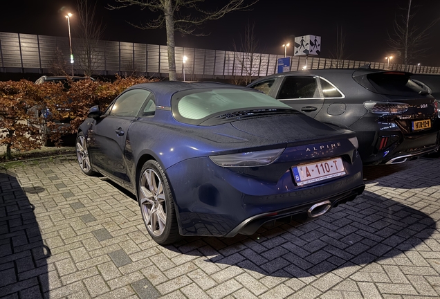 Alpine A110 Pure