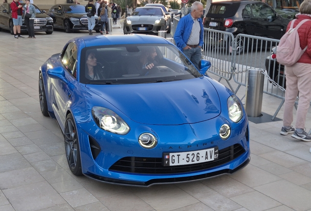 Alpine A110 S 2022