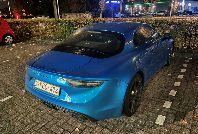 Alpine A110 Première Edition