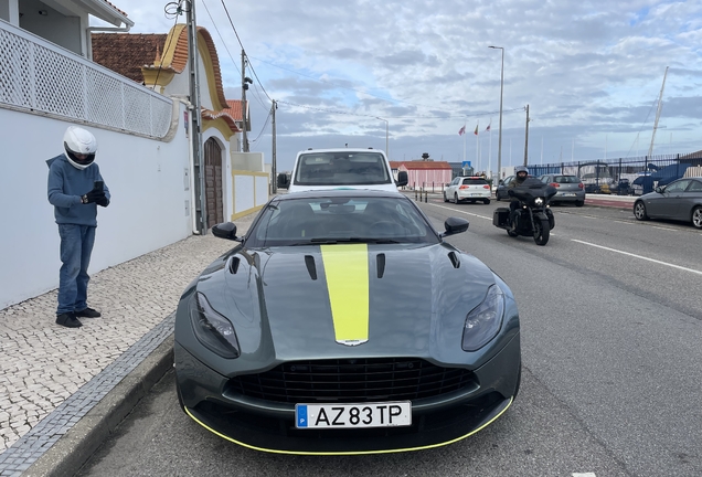 Aston Martin DB11 AMR Signature Edition