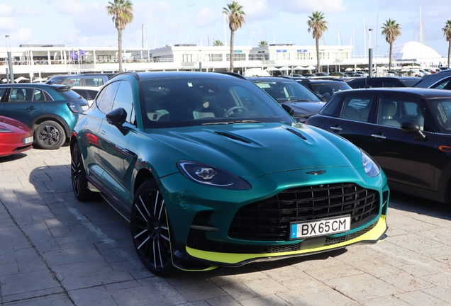 Aston Martin DBX707 AMR Edition