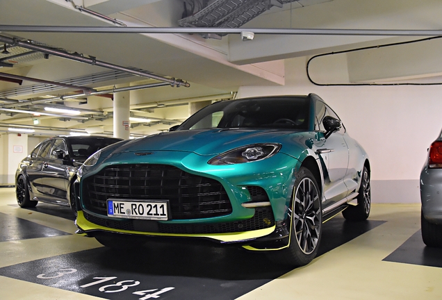 Aston Martin DBX707 AMR Edition