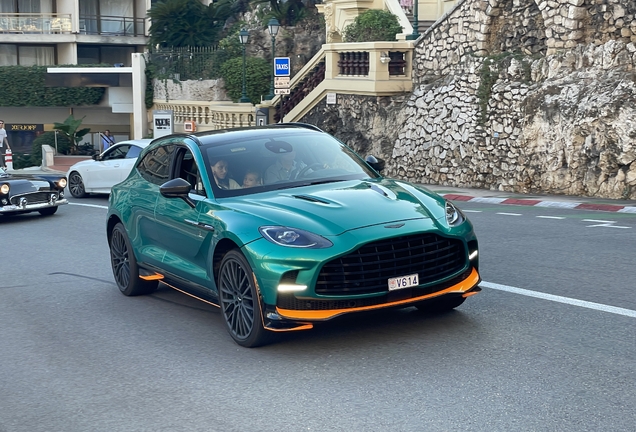 Aston Martin DBX707 AMR Edition