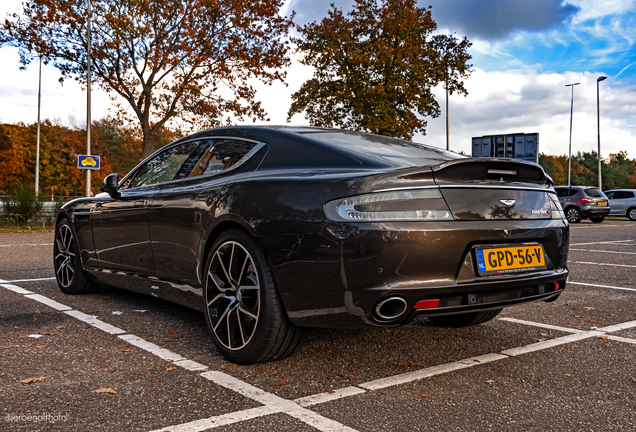 Aston Martin Rapide S