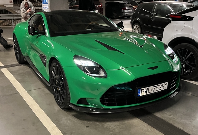 Aston Martin Vanquish 2025