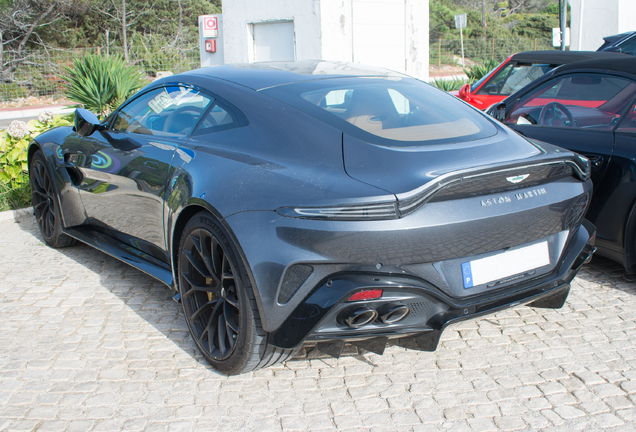 Aston Martin Vantage 2024