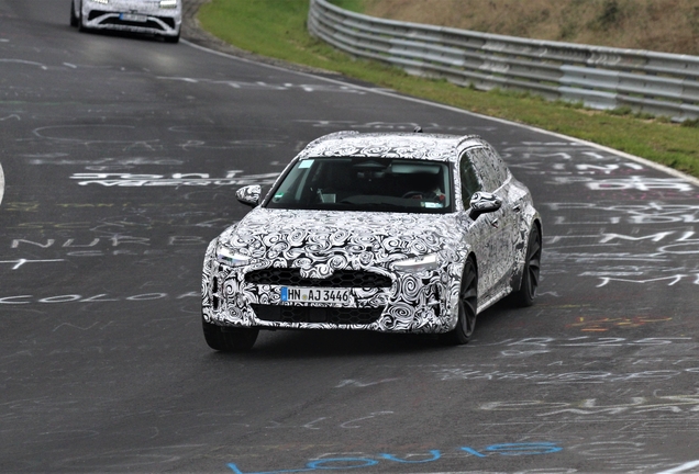 Audi A6 Avant C9 Allroad