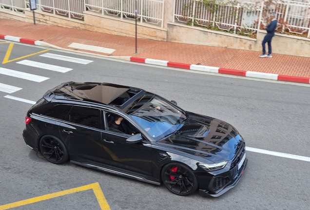 Audi ABT RS6-R Avant C8