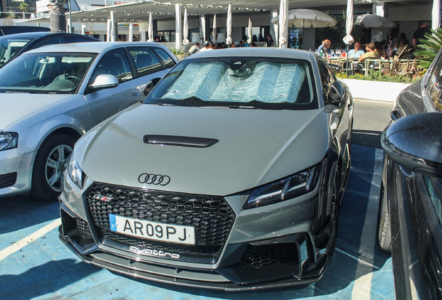Audi TT-RS 2019