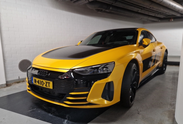 Audi RS E-Tron GT