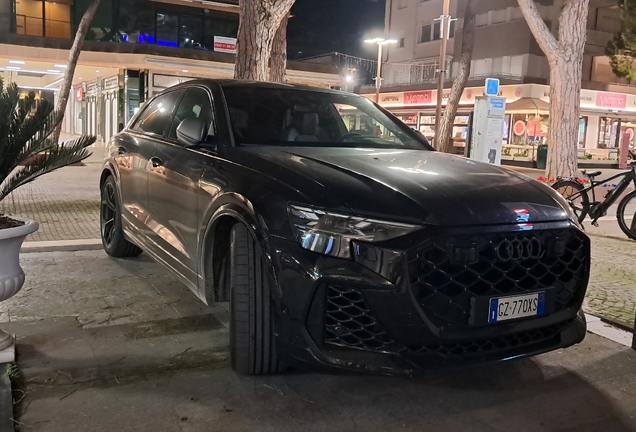 Audi RS Q8 2024