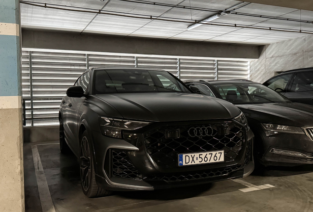 Audi RS Q8 2024
