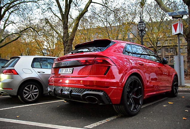 Audi RS Q8 2024