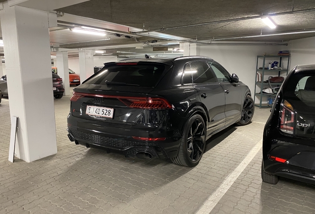 Audi RS Q8
