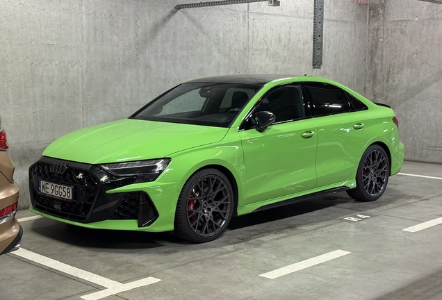Audi RS3 Sedan 8Y 2025