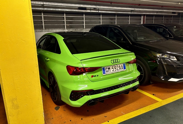 Audi RS3 Sedan 8Y