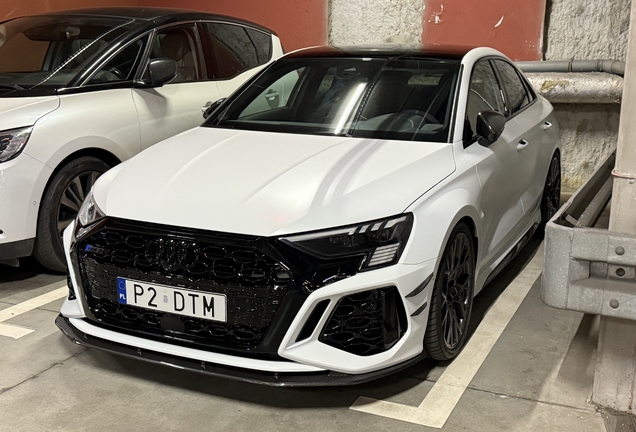Audi RS3 Sedan 8Y