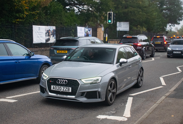 Audi RS3 Sportback 8V 2018
