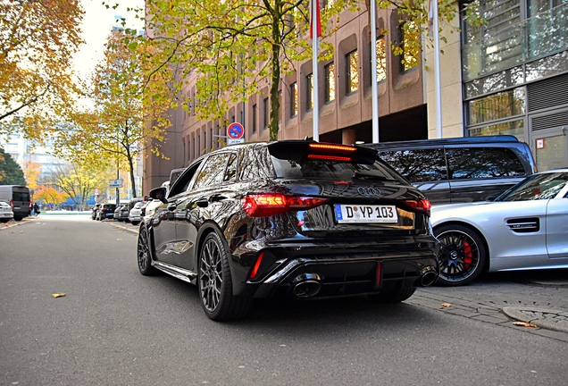 Audi RS3 Sportback 8Y 2025