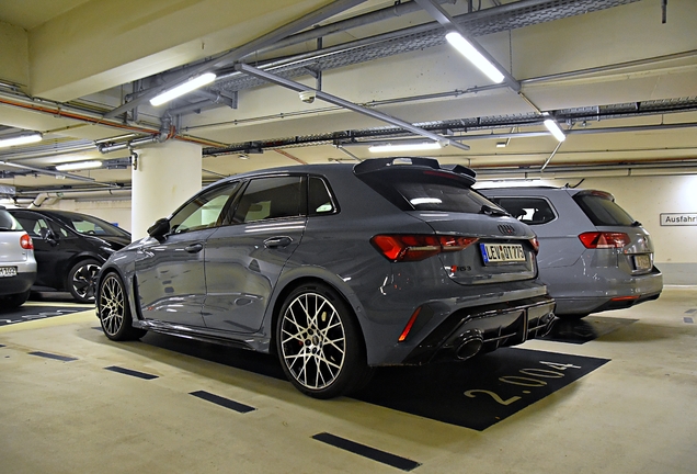 Audi RS3 Sportback 8Y 2025