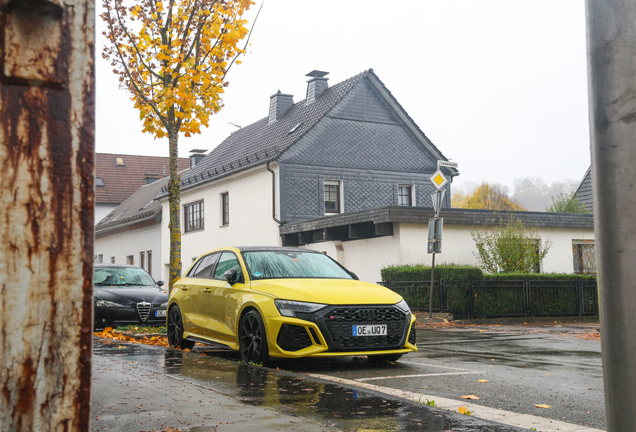 Audi RS3 Sportback 8Y