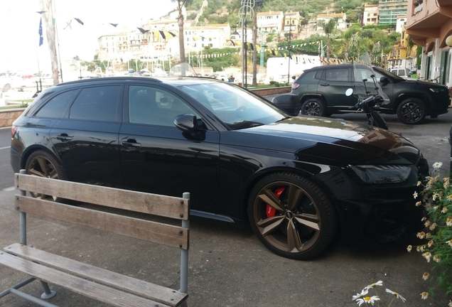Audi RS4 Avant B9 2020