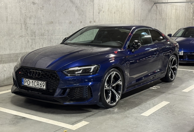 Audi RS5 B9