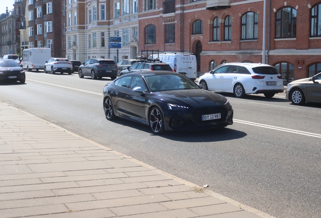 Audi RS5 Sportback B9 2021