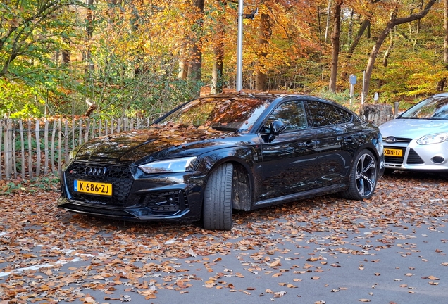 Audi RS5 Sportback B9