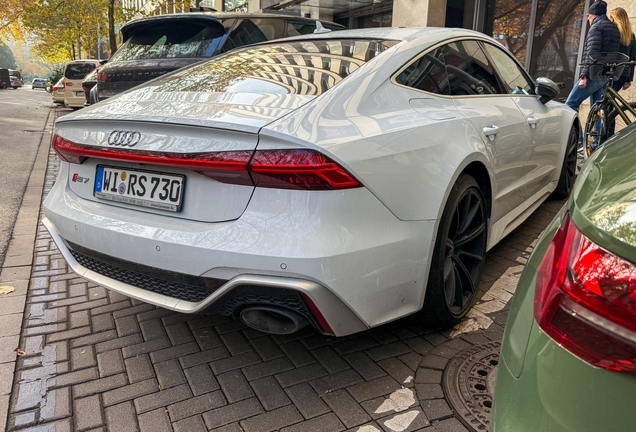 Audi RS7 Sportback C8