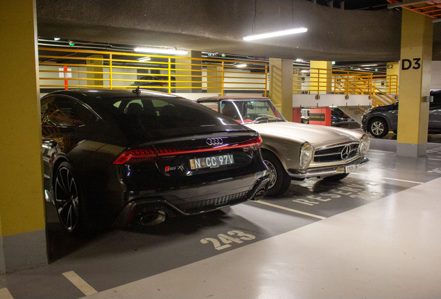 Audi RS7 Sportback C8