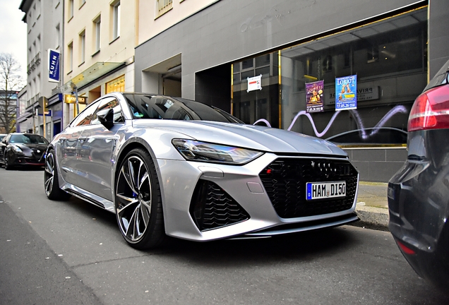 Audi RS7 Sportback C8