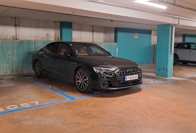 Audi S8 D5 2022