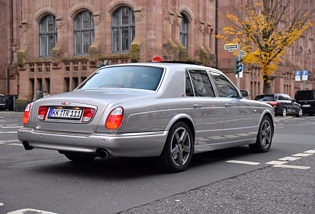 Bentley Arnage Red Label