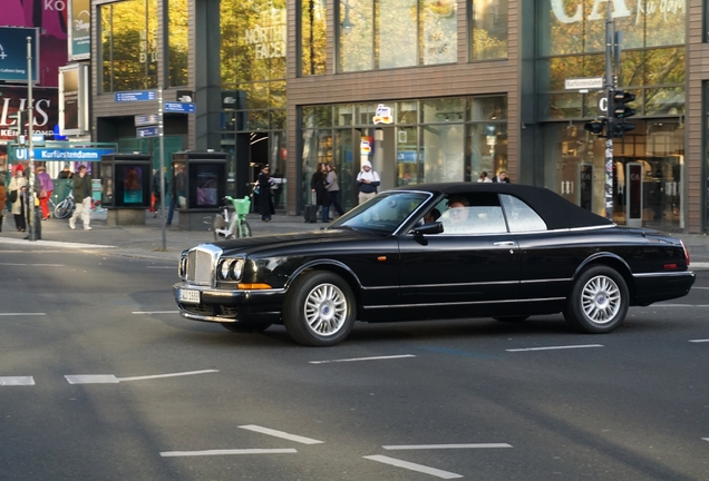 Bentley Azure