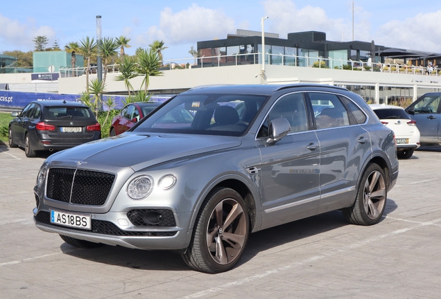 Bentley Bentayga Diesel
