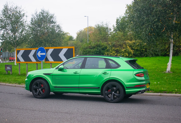 Bentley Bentayga V8 2021