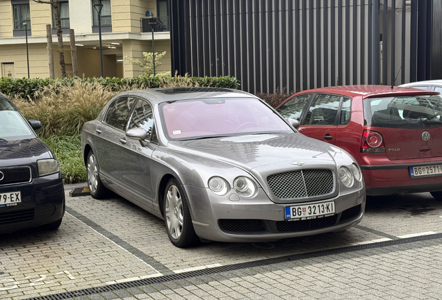 Bentley Continental Flying Spur