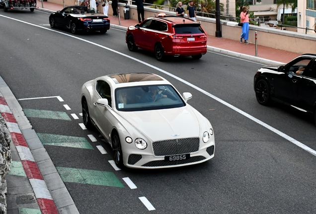 Bentley Continental GT 2018