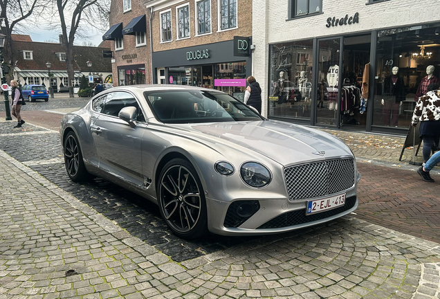 Bentley Continental GT 2018