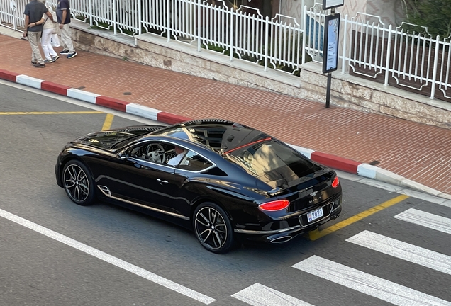 Bentley Continental GT 2018