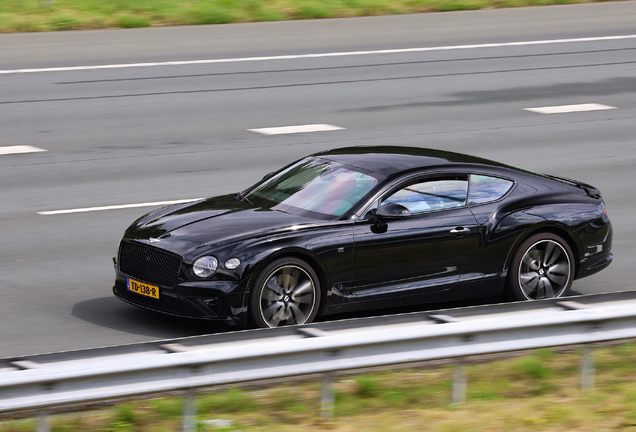 Bentley Continental GT 2018 First Edition