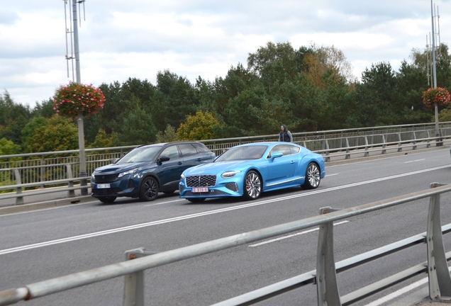 Bentley Continental GT Mulliner 2025