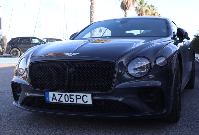 Bentley Continental GT V8 S 2023