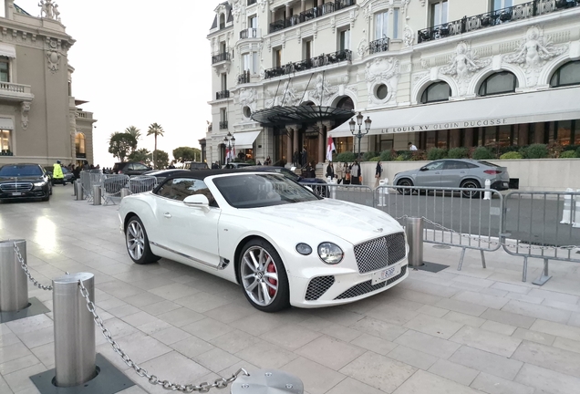 Bentley Continental GTC V8 2020